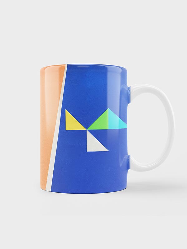 Caneca Triangulo